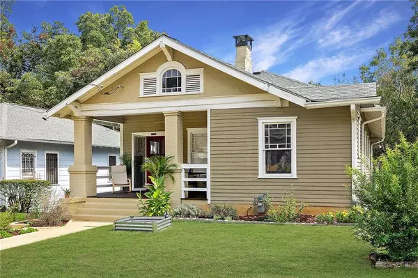 1464 Graham ST SW, Atlanta, GA 30310