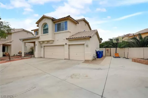 1363 Villa Park Court, Las Vegas, NV 89110
