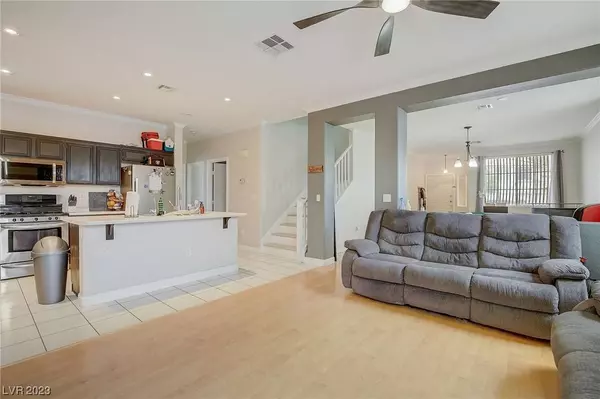 1363 Villa Park Court, Las Vegas, NV 89110