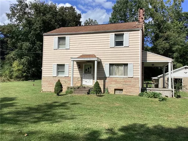 633 Bald Hill Church Road, Dilliner, PA 15327