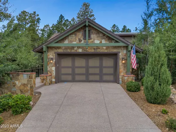 1538 E CASTLE HILLS Drive, Flagstaff, AZ 86005