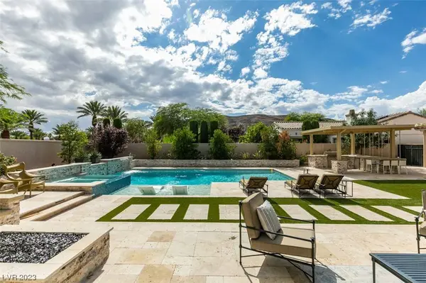 11405 Sandstone Ridge Drive, Las Vegas, NV 89135