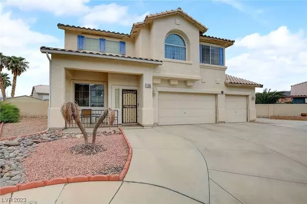 1363 Villa Park Court, Las Vegas, NV 89110