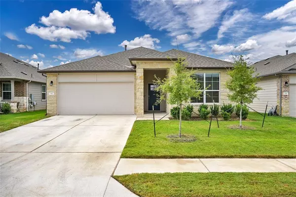 307 Rainmaker LN, Bastrop, TX 78602