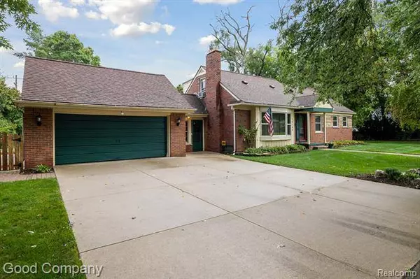 15168 MACARTHUR, Redford, MI 48239