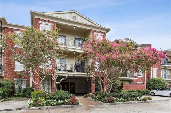 400 RUE ST ANN ST #107, Metairie, LA 70005