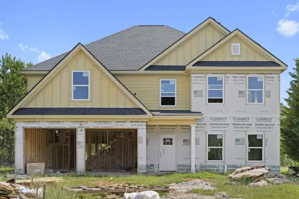 523 Bentley WAY, Mcdonough, GA 30253