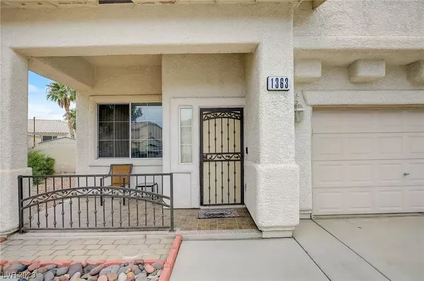 1363 Villa Park Court, Las Vegas, NV 89110