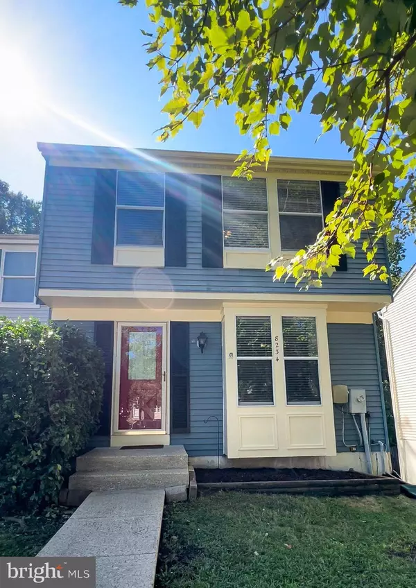 8234 WELLINGTON PL, Jessup, MD 20794