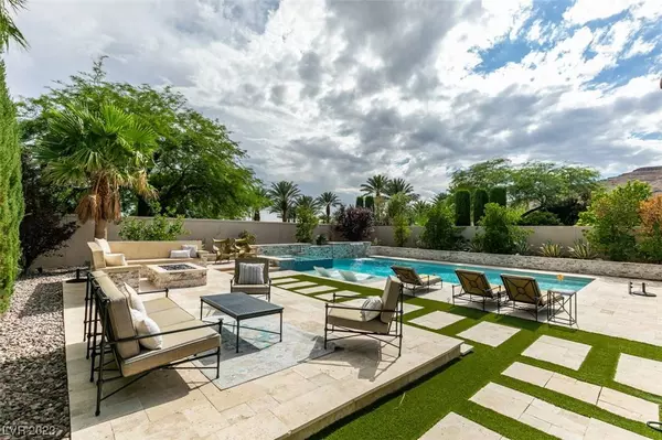 11405 Sandstone Ridge Drive, Las Vegas, NV 89135