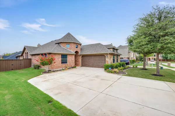 529 Northwyck Lane, Keller, TX 76248