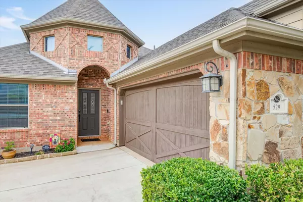 529 Northwyck Lane, Keller, TX 76248