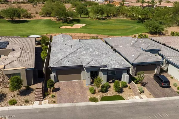 16 Reflection Cove Drive, Henderson, NV 89011