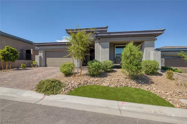 16 Reflection Cove Drive, Henderson, NV 89011