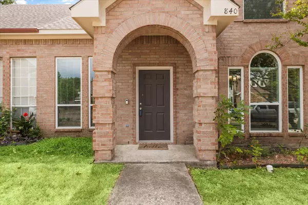 840 Brockden Drive, Mesquite, TX 75149