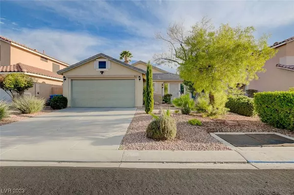 763 Castlebridge Avenue, Las Vegas, NV 89123