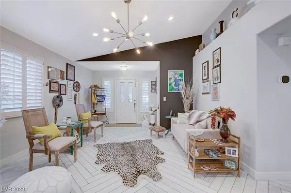 763 Castlebridge Avenue, Las Vegas, NV 89123