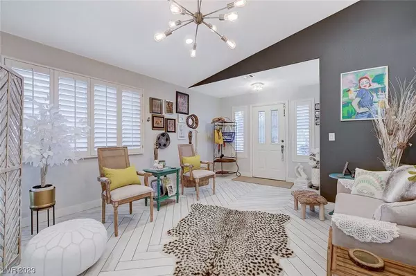 763 Castlebridge Avenue, Las Vegas, NV 89123