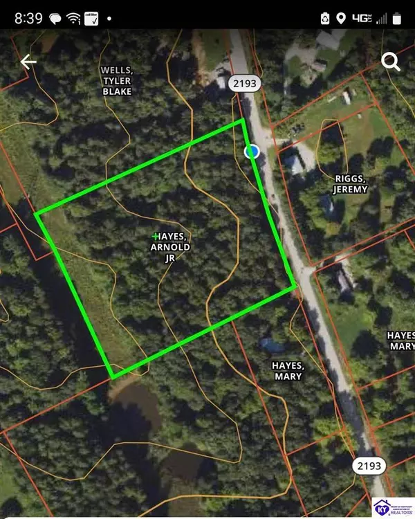 Lot 0 Kefauver Road, Leitchfield, KY 42754
