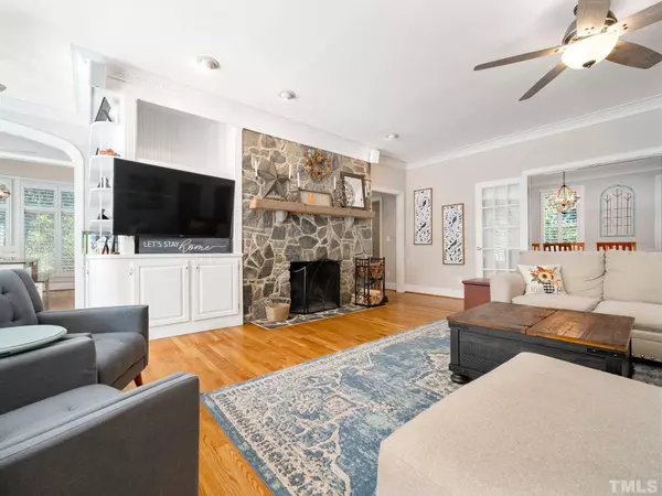 7308 Thompson Mill Road, Wake Forest, NC 27587