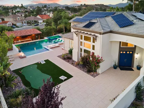 654 Arcadia Bluff CT, San Marcos, CA 92069