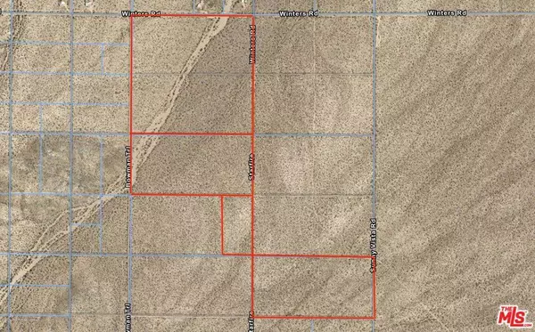 60653 Winters RD, Joshua Tree, CA 92252