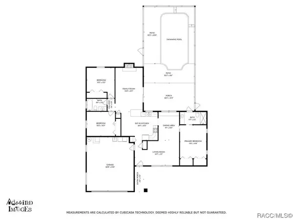 4134 S Winding Oaks DR, Homosassa, FL 34446