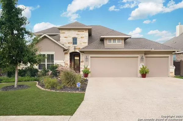 32165 Cardamom Way, Bulverde, TX 78163