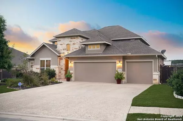 32165 Cardamom Way, Bulverde, TX 78163