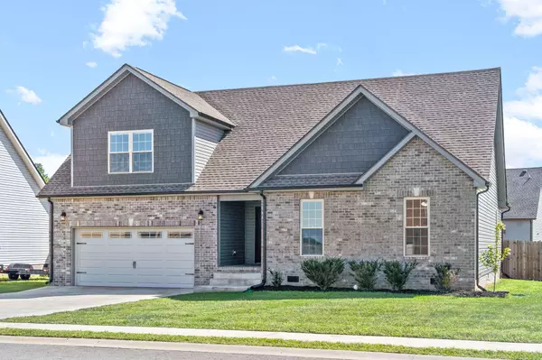 3856 Maliki Dr, Clarksville, TN 37042