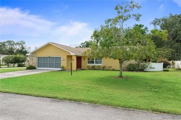 4134 S Winding Oaks DR, Homosassa, FL 34446