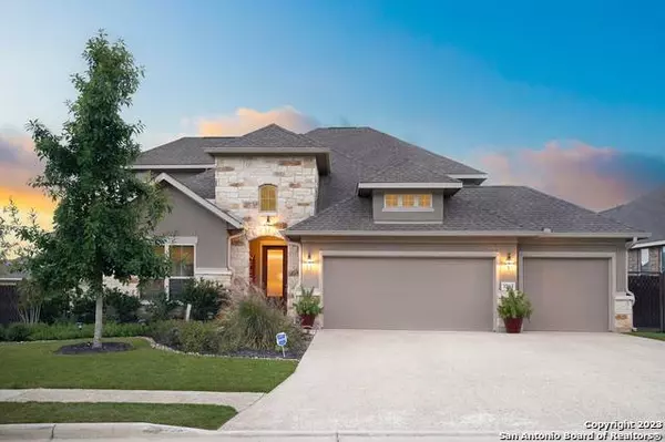 32165 Cardamom Way, Bulverde, TX 78163