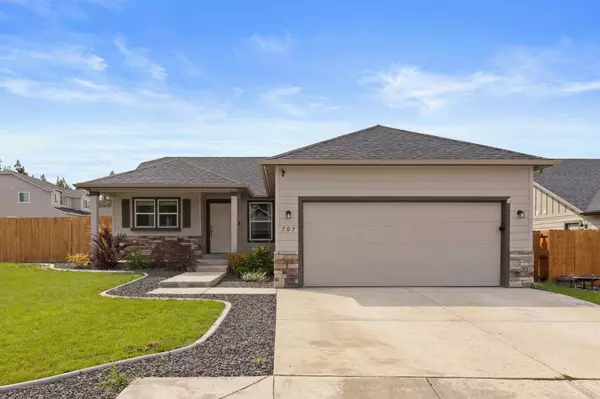 707 W Birchbend Dr, Spokane, WA 99224