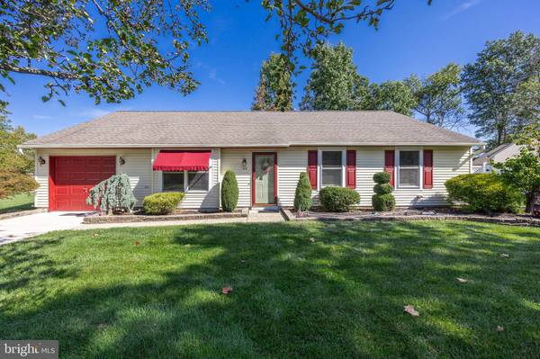 122 CARLTON AVE, Marlton, NJ 08053