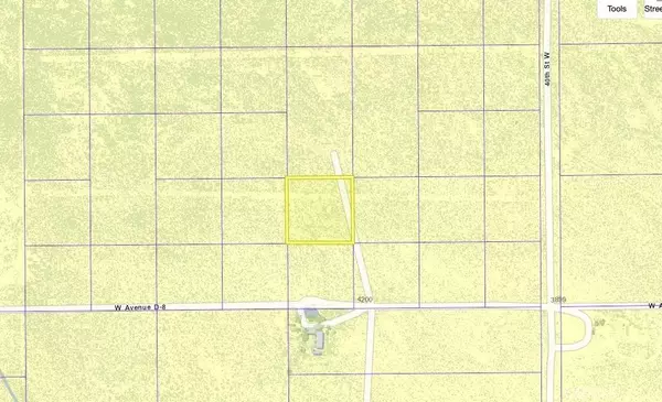 8 Vac/Vic Avenue D6/40 Stw, Lancaster, CA 93536