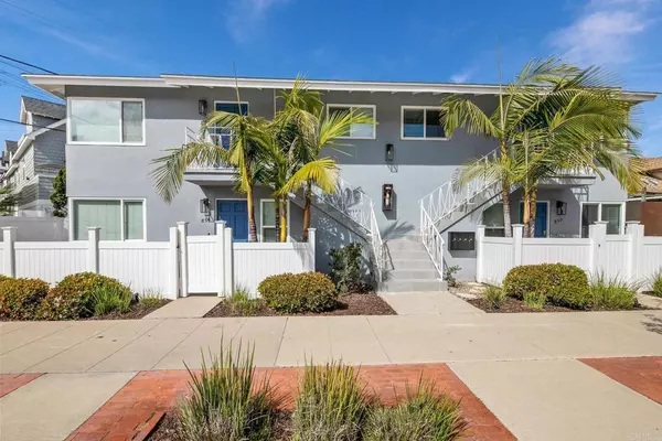 850 856 Olive AVE, Coronado, CA 92118