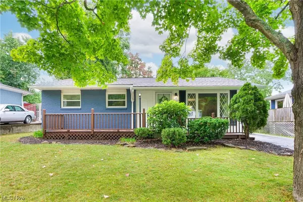 1168 Madrid DR, Akron, OH 44313