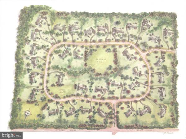 1186 AVONLEA CIR, Glen Mills, PA 19342