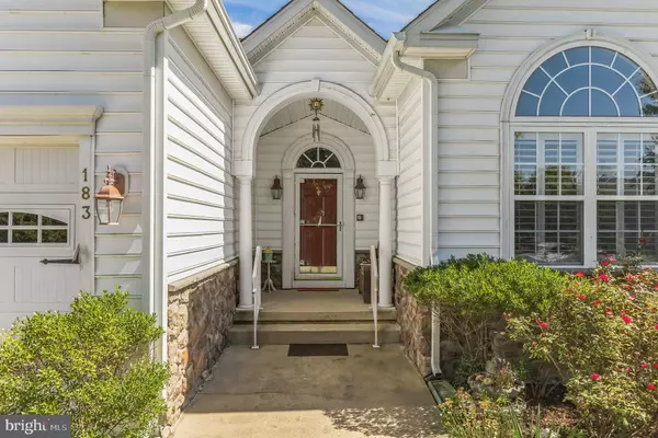 183 HEARTHSTONE DR, Berlin, NJ 08009