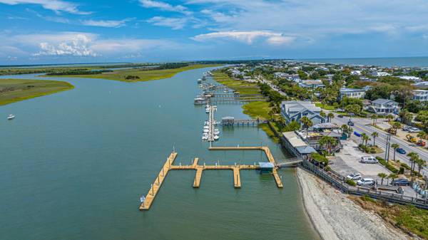 101 Palm Boulevard #B2, Isle Of Palms, SC 29451