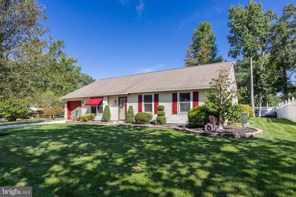 122 CARLTON AVE, Marlton, NJ 08053