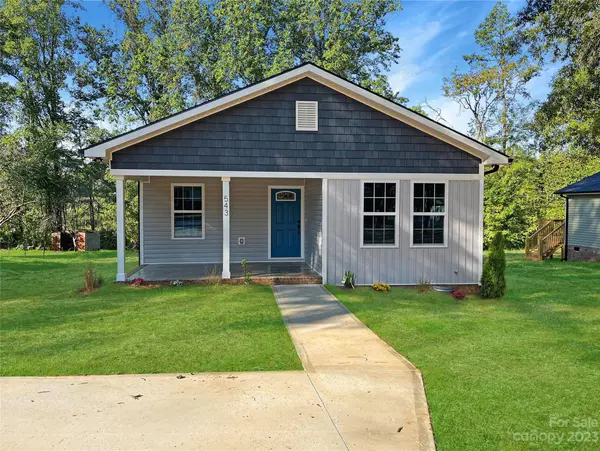 543 Kirk ST, China Grove, NC 28023