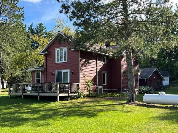 W7815 Dunn Lake Road, Spooner, WI 54801