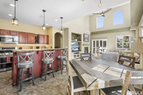 5700 Cathedral Peak Drive, Sparks, NV 89436-1809