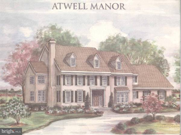 1186 AVONLEA CIR, Glen Mills, PA 19342