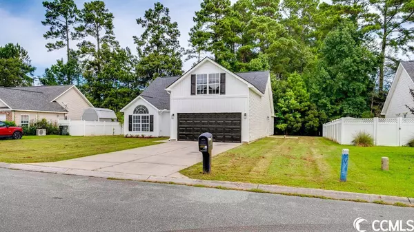 133 Red Cedar Ave., Myrtle Beach, SC 29572