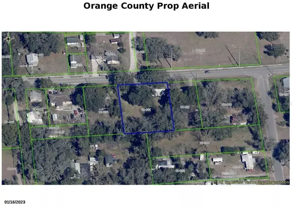 5308 W PONKAN RD, Zellwood, FL 32798