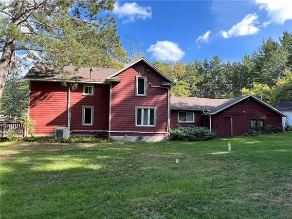 W7815 Dunn Lake Road, Spooner, WI 54801