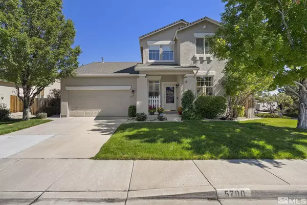 5700 Cathedral Peak Drive, Sparks, NV 89436-1809