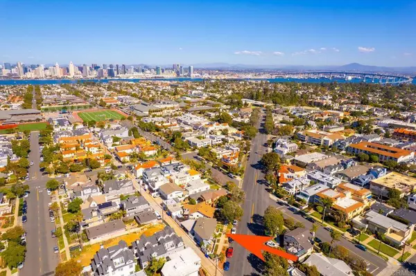 850 856 Olive AVE, Coronado, CA 92118